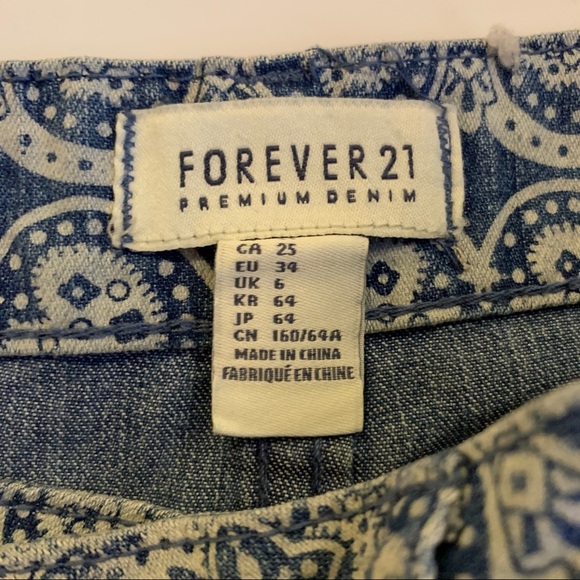 🏆 Forever 21 shorts - Picture 5 of 5